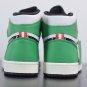 Men & Wmns Jordan 1 Retro High Not for Resale Varsity Men & Wmns Jordan 1 Retro High Lucky Green