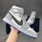 Men & Wmns Jordan 1 Retro High Dior