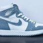 Men & Wmns Jordan 1 Retro High Denim