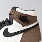 Men & Wmns Jordan 1 Retro High Dark Mocha