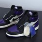 Men & Wmns Jordan 1 Retro High Court Purple