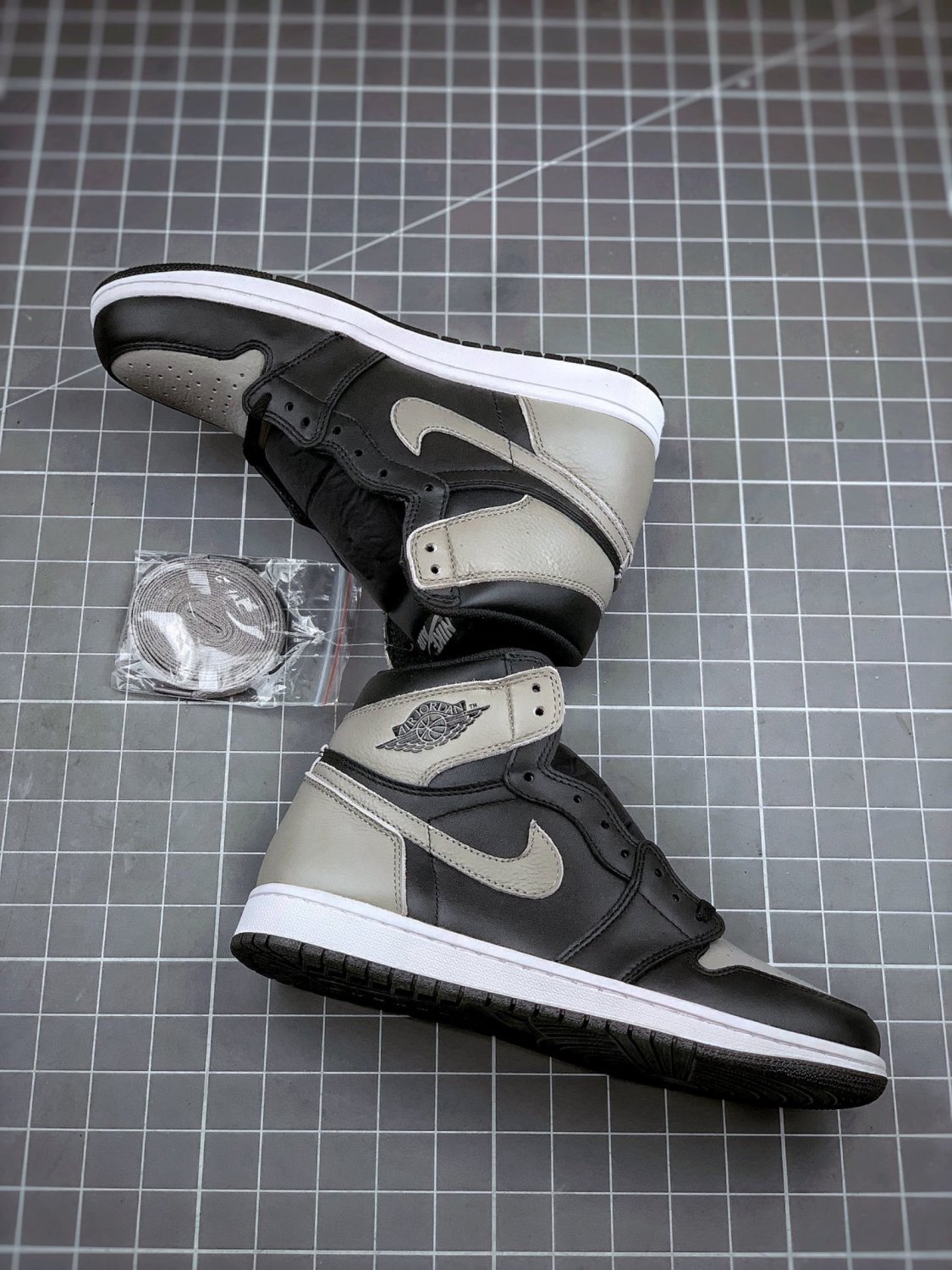 Men & Wmns Jordan 1 Retro High Camo 3M Shadow