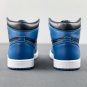 Men & Wmns Jordan 1 Retro High Dark Marina Blue