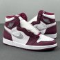 Men & Wmns Jordan 1 Retro High Bordeaux