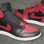 Men & Wmns Jordan 1 OG Black Red (1985)