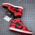 Men & Wmns Jordan 1 Retro Bred Banned (2016) (GS)