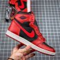 Men & Wmns Jordan 1 Retro Bred Banned (2016) (GS)