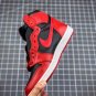 Men & Wmns Jordan 1 Retro Bred Banned (2016) (GS)