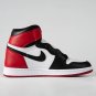 Men & Wmns Jordan 1 Retro Black Toe