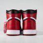 Men & Wmns Jordan 1 Retro Black Toe