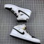 Men & Wmns Jordan 1 Mid Alternate Think