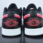 Men & Wmns Jordan 1 Low &acirc;��Siren Red&acirc;��