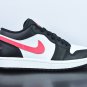 Men & Wmns Jordan 1 Low &acirc;��Siren Red&acirc;��