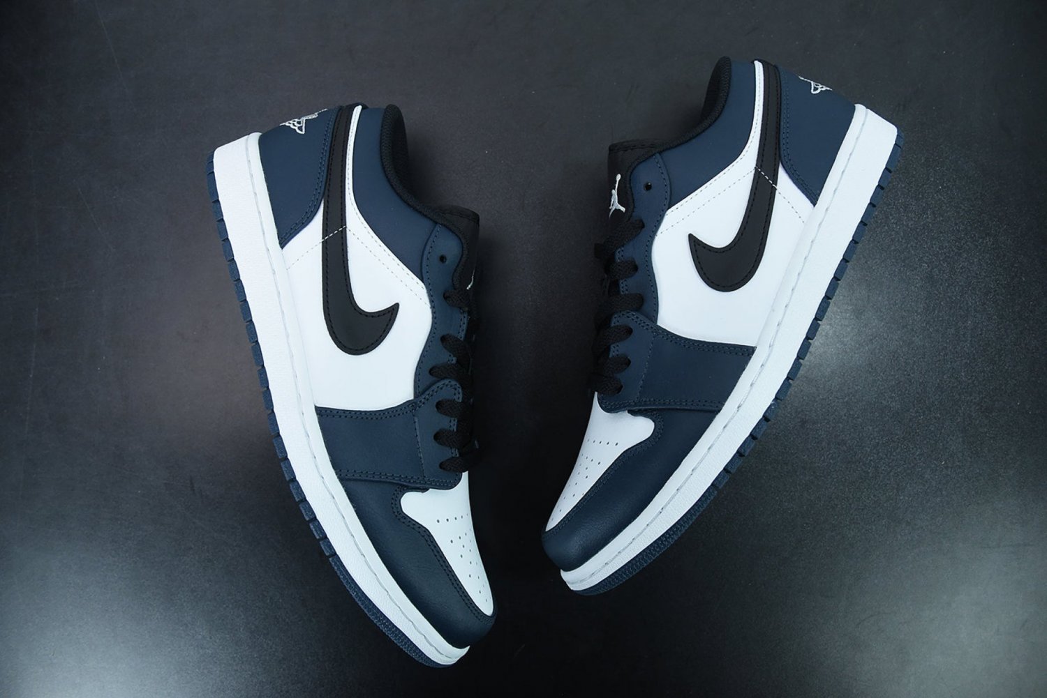 Men & Wmns Jordan 1 Low &acirc;��Dark Teal&acirc;��