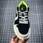 Men & Wmns Jordan 1 Low &acirc;��Venom Green&acirc;��