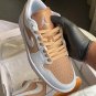 Men & Wmns Jordan 1 Low &acirc;��HempWhite&acirc;��