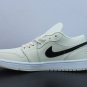 Men & Wmns Jordan 1 Low &acirc;��Coconut Milk&acirc;��