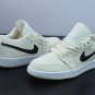 Men & Wmns Jordan 1 Low &acirc;��Coconut Milk&acirc;��