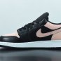 Men & Wmns Jordan 1 Low &acirc;��Crimson Tint&acirc;��