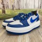 Men & Wmns Jordan 1 Low True Blue