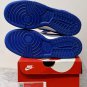 Men & Wmns Jordan 1 Low True Blue
