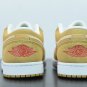 Men & Wmns Jordan 1 Low SE &acirc;��Twine&acirc;��