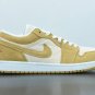 Men & Wmns Jordan 1 Low SE &acirc;��Twine&acirc;��