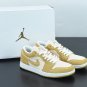 Men & Wmns Jordan 1 Low SE &acirc;��Twine&acirc;��