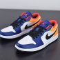 Men & Wmns Jordan 1 Low Royal Yellow