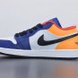 Men & Wmns Jordan 1 Low Royal Yellow