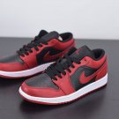 Men & Wmns Jordan 1 Low Reverse Bred
