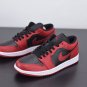Men & Wmns Jordan 1 Low Reverse Bred