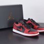 Men & Wmns Jordan 1 Low Reverse Bred