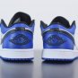 Men & Wmns Jordan 1 Low Royal Toe