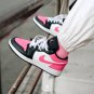 Men & Wmns Jordan 1 Low Pinksicle