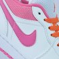 Men & Wmns Jordan 1 Low Pinksicle Orange