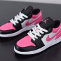 Men & Wmns Jordan 1 Low Pinksicle