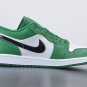 Men & Wmns Jordan 1 Low Pine Green