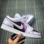 Men & Wmns Jordan 1 Low Oxygen Purple