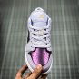 Men & Wmns Jordan 1 Low Oxygen Purple