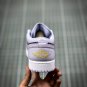 Men & Wmns Jordan 1 Low Oxygen Purple