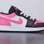 Men & Wmns Jordan 1 Low Pinksicle