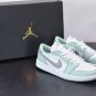 Men & Wmns Jordan 1 Low OG Neutral Green