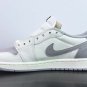 Men & Wmns Jordan 1 Low OG Atmosphere Grey