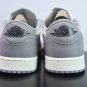 Men & Wmns Jordan 1 Low OG Atmosphere Grey