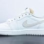 Men & Wmns Jordan 1 Low Neutral Grey