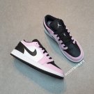 Men & Wmns Jordan 1 Low Light Arctic Pink