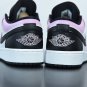 Men & Wmns Jordan 1 Low Light Arctic Pink