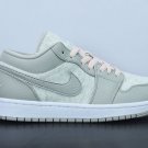 Men & Wmns Jordan 1 Low Light Iron Ore