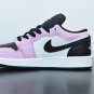 Men & Wmns Jordan 1 Low Light Arctic Pink